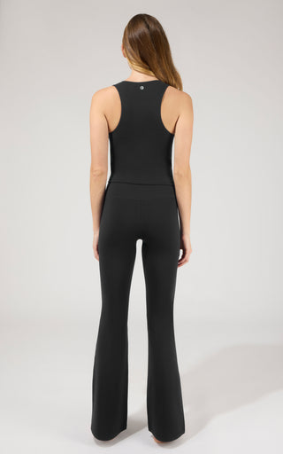 Butter Tech Tank & Flare Leg Pants Set