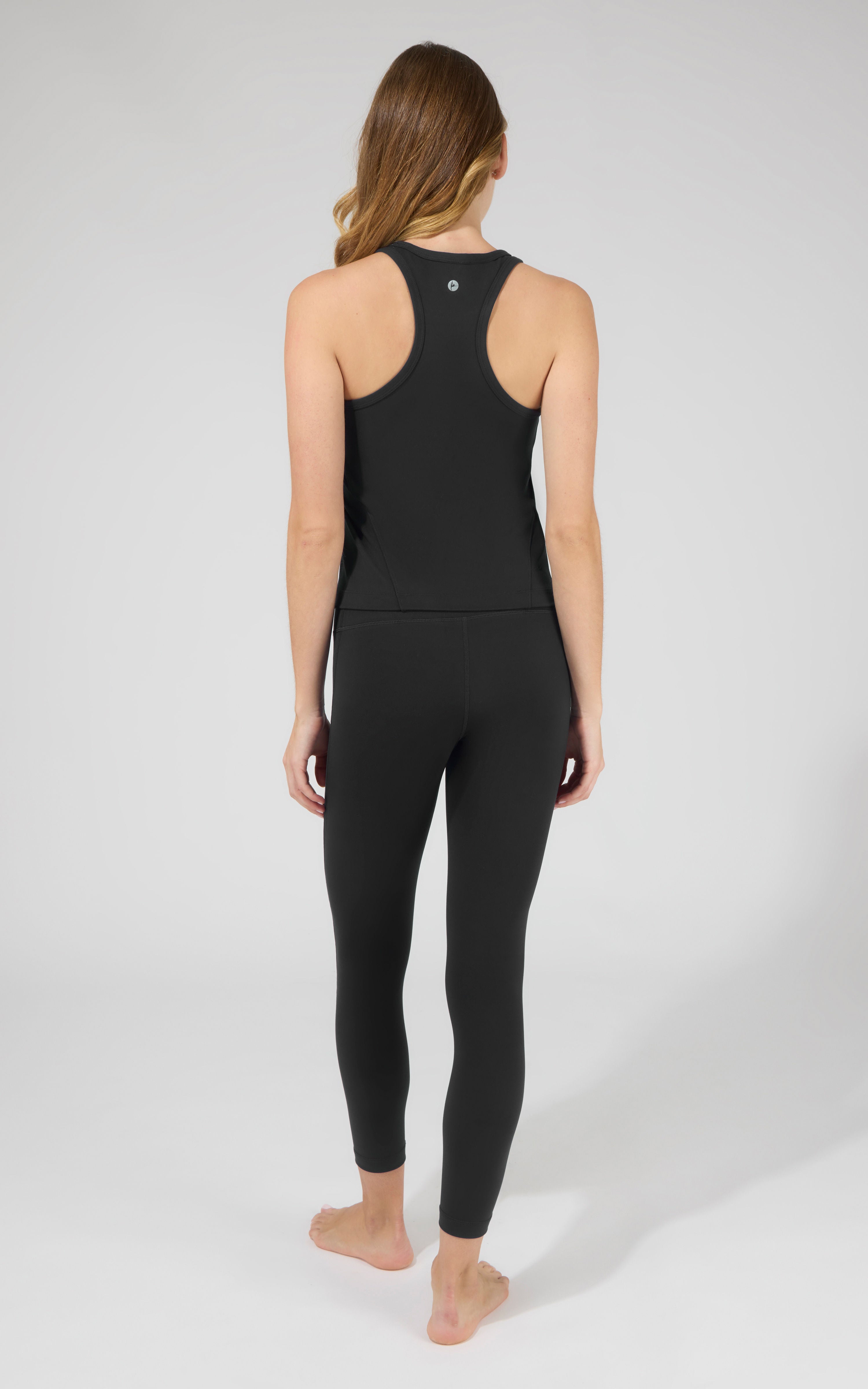 Butter Tech Tank Top Ankle Tight