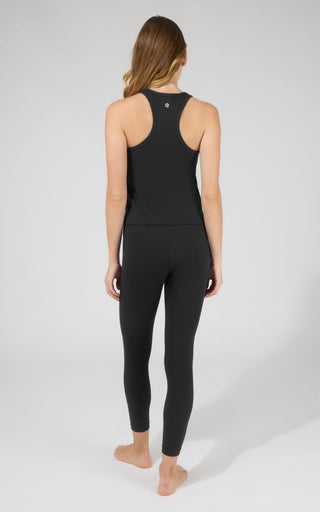 Butter Tech Tank Top Ankle Tight