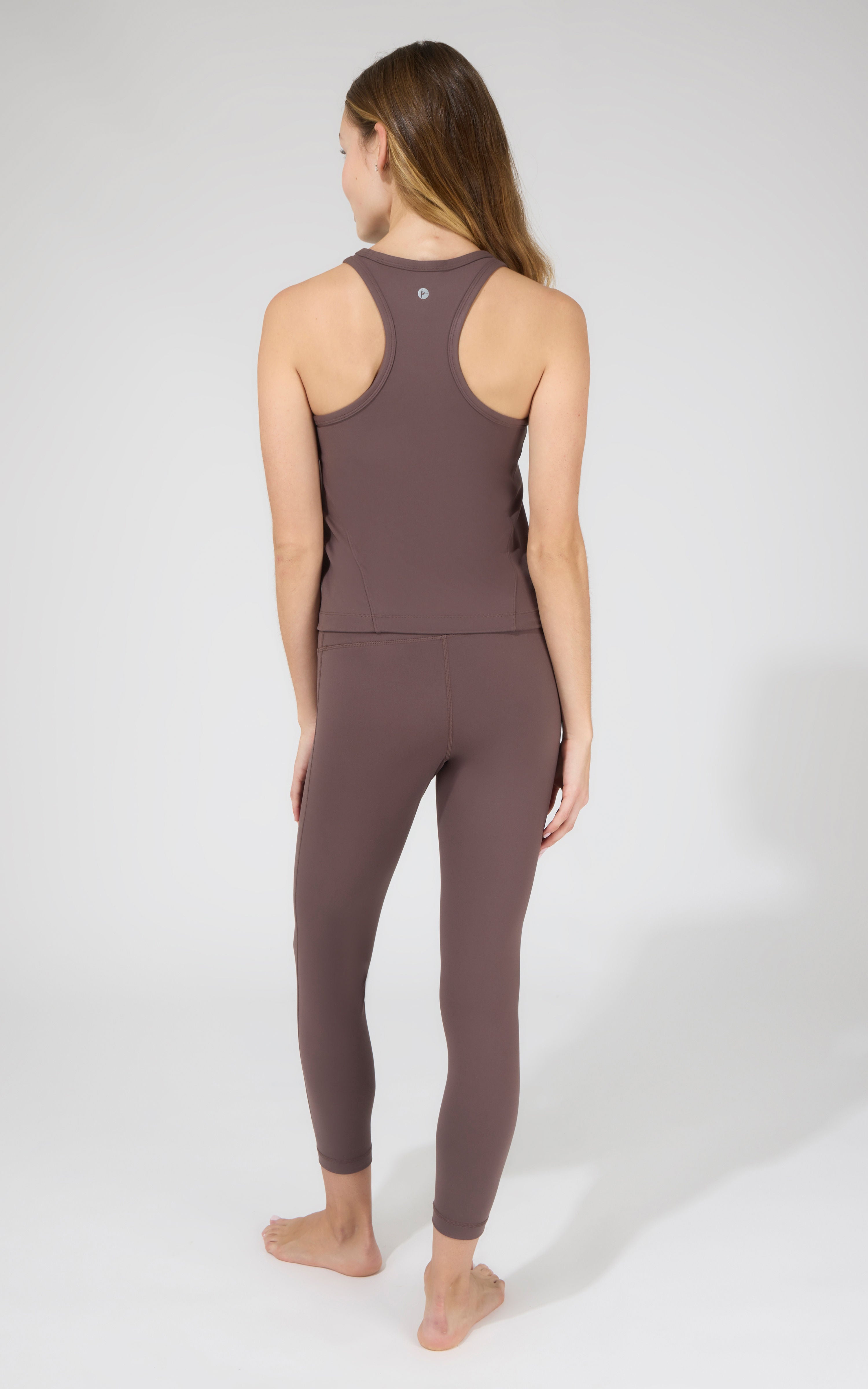 Butter Tech Tank Top Ankle Tight