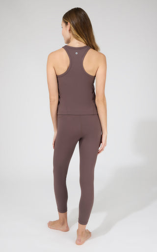 Butter Tech Tank Top Ankle Tight