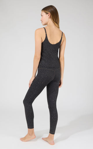 Butter Tech Bra Tank & Ankle Tight Set