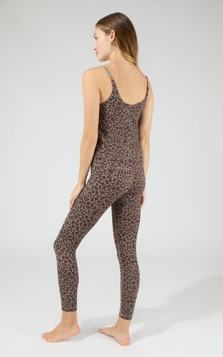 Butter Tech Bra Tank & Ankle Tight Set