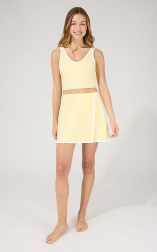 Nude Tech Emmie Set - 90 Degree by Reflex