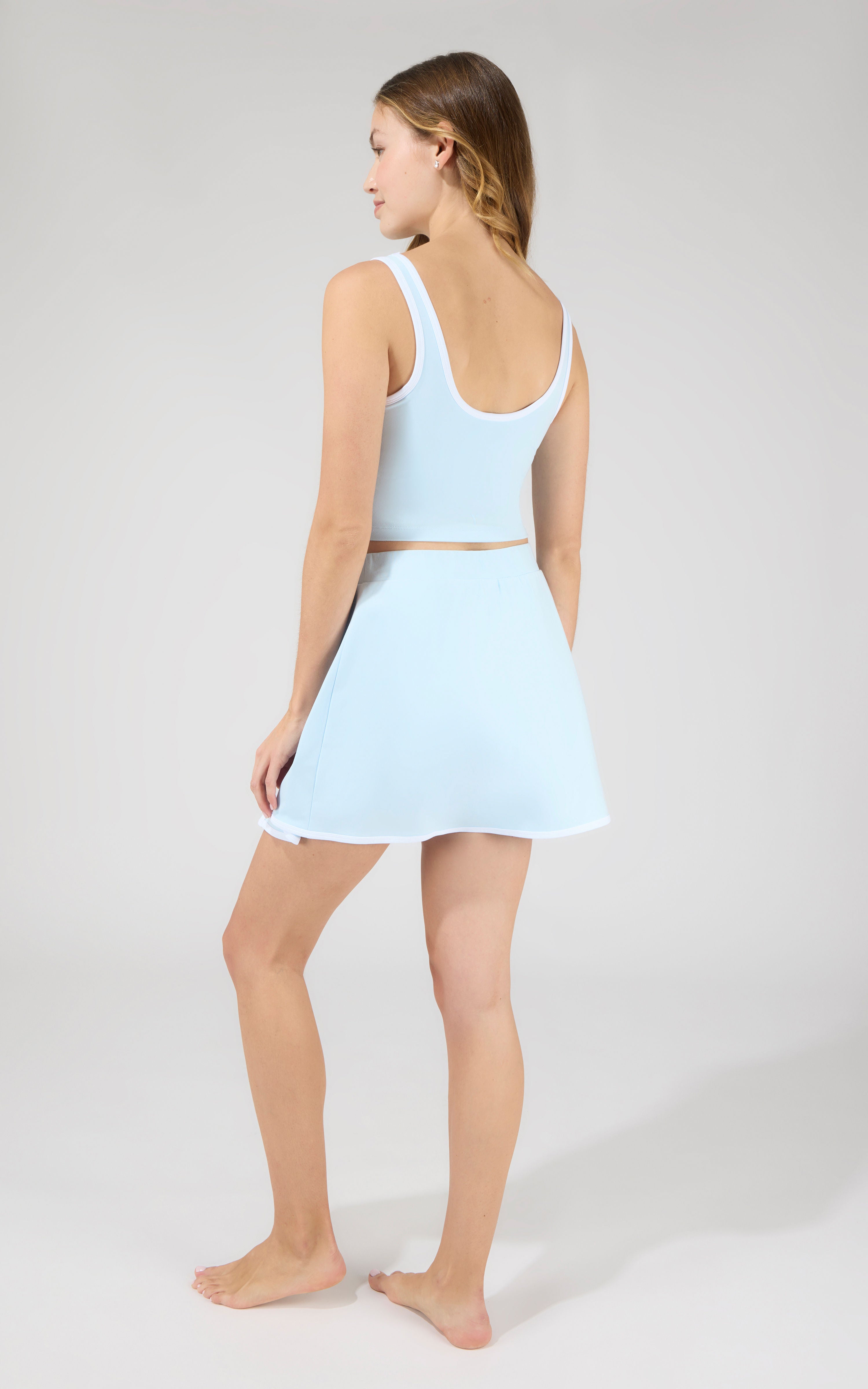 Nude Tech Emmie Set - 90 Degree by Reflex
