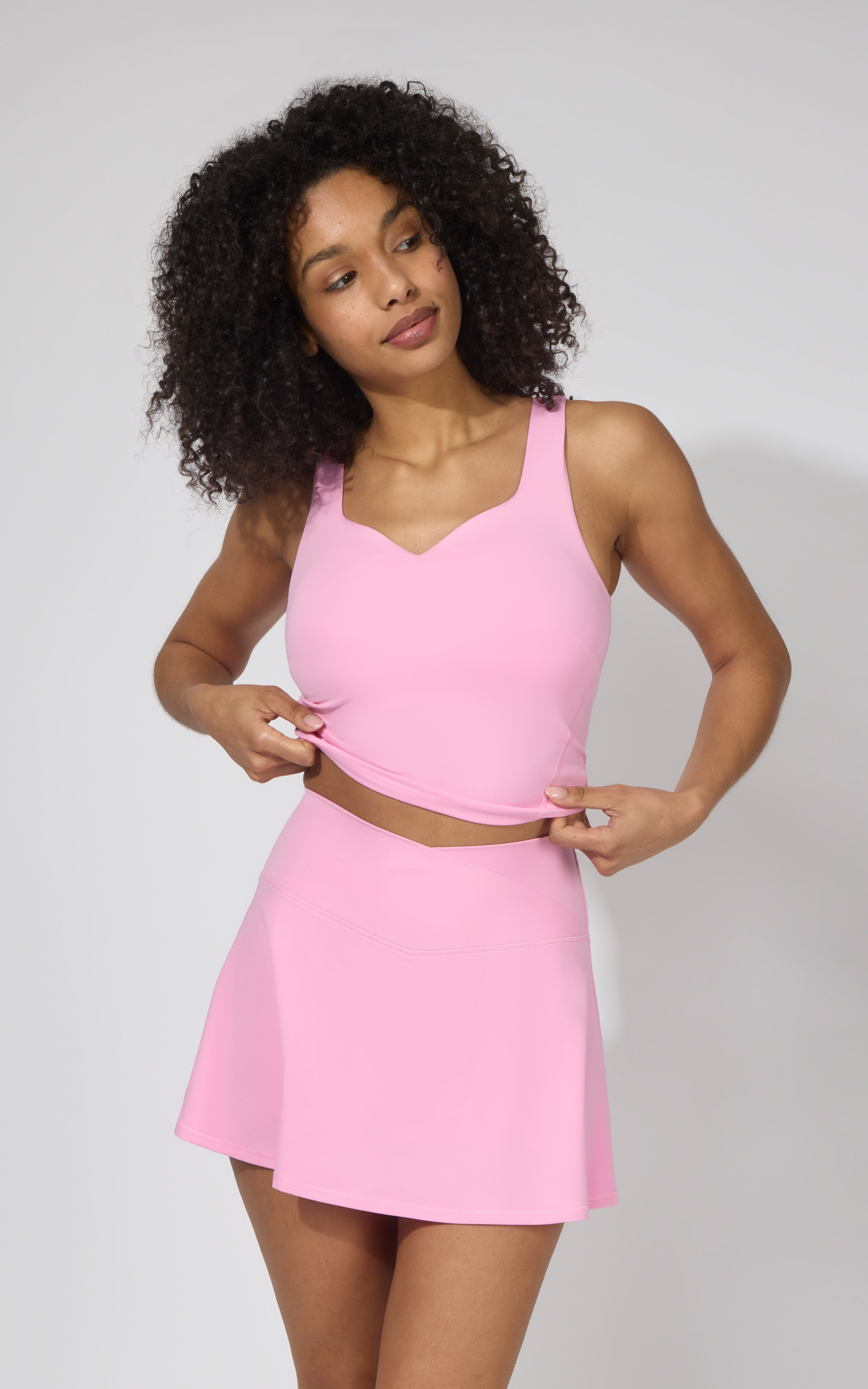 Nude Tech Auralia Set - 90 Degree by Reflex