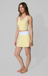 NudeTech Tank & Skort Set