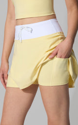 NudeTech Tank & Skort Set