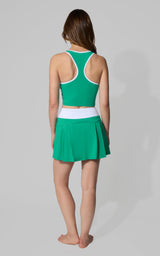 NudeTech Tank & Skort Set