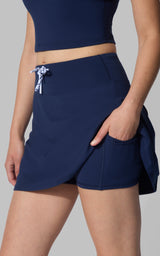 NudeTech Tank & Skort Set