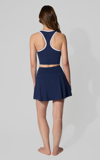 NudeTech Tank & Skort Set - 90 Degree by Reflex