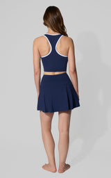 NudeTech Tank & Skort Set
