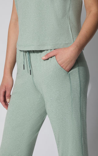 Cationic Jersey Short Sleeve & Jogger Set - 90 Degree by Reflex