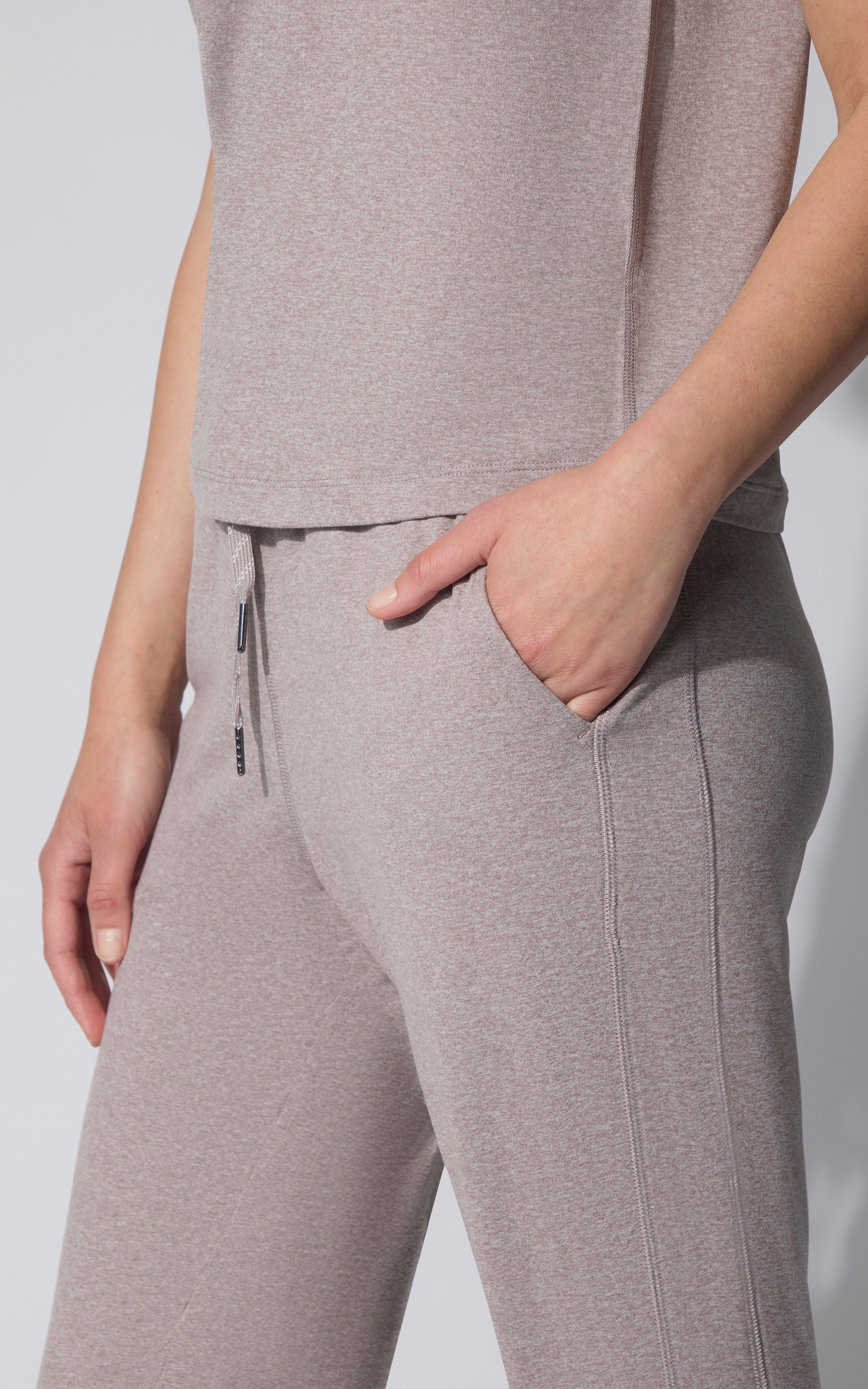 Cationic Jersey Short Sleeve & Jogger Set - 90 Degree by Reflex