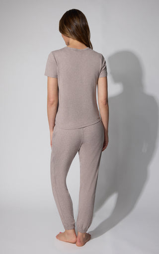 Cationic Jersey Short Sleeve & Jogger Set - 90 Degree by Reflex