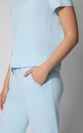 Cationic Jersey Short Sleeve & Jogger Set - 90 Degree by Reflex