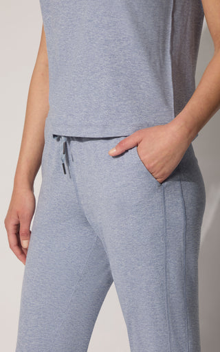Cationic Jersey Short Sleeve & Jogger Set - 90 Degree by Reflex