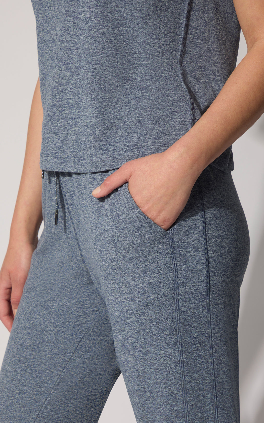 Cationic Jersey Short Sleeve & Jogger Set