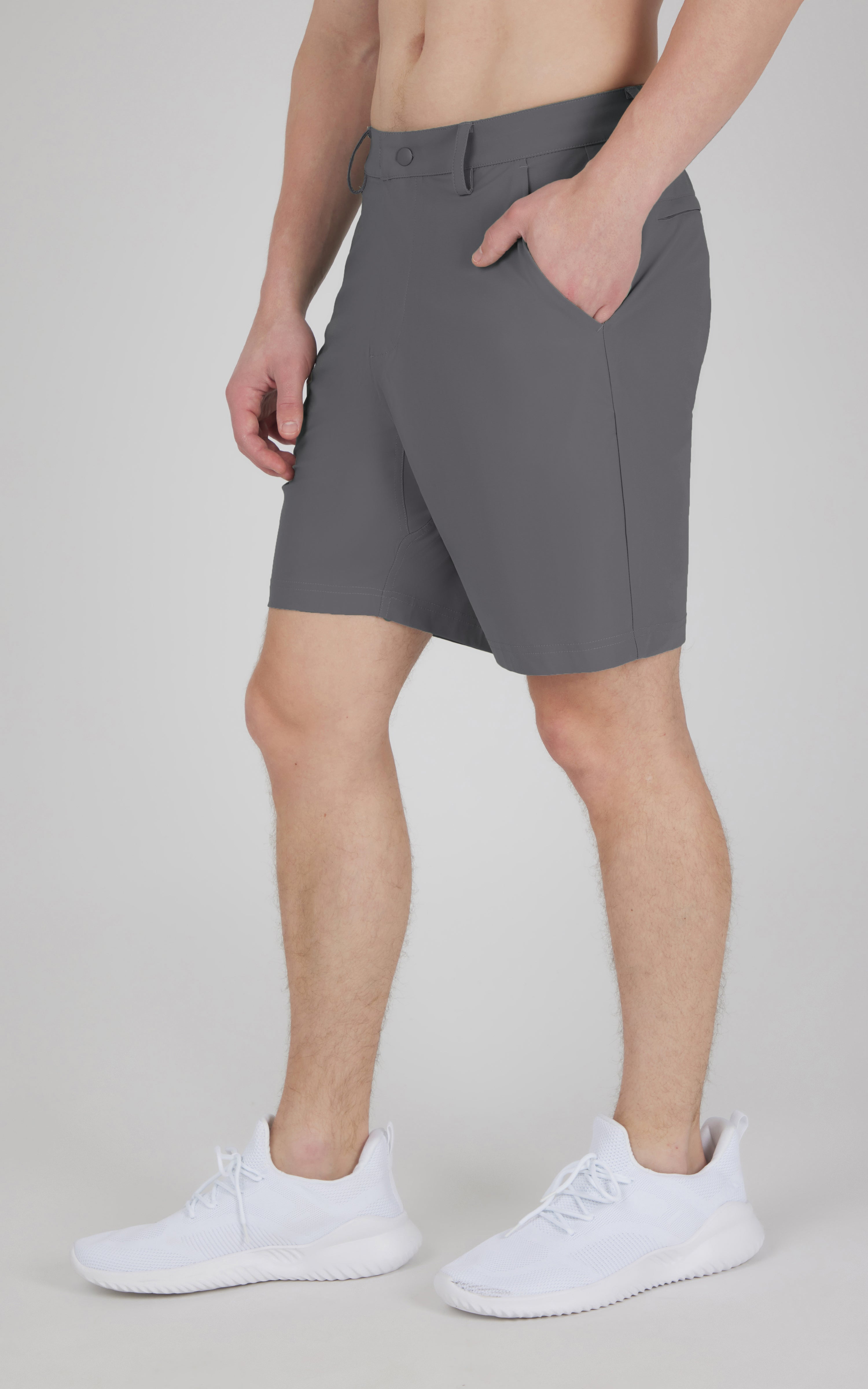 Mens Warp 8.5" Short - 90 Degree by Reflex