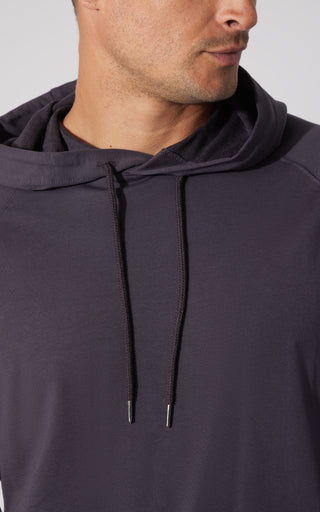 Mens Mini Zurry Pullover Hoodie - 90 Degree by Reflex