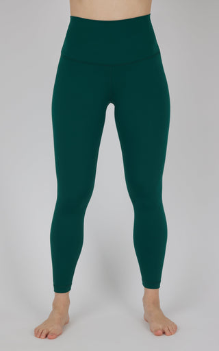 Lux Super High Waist Ankle Legging - 90 Degree by Reflex