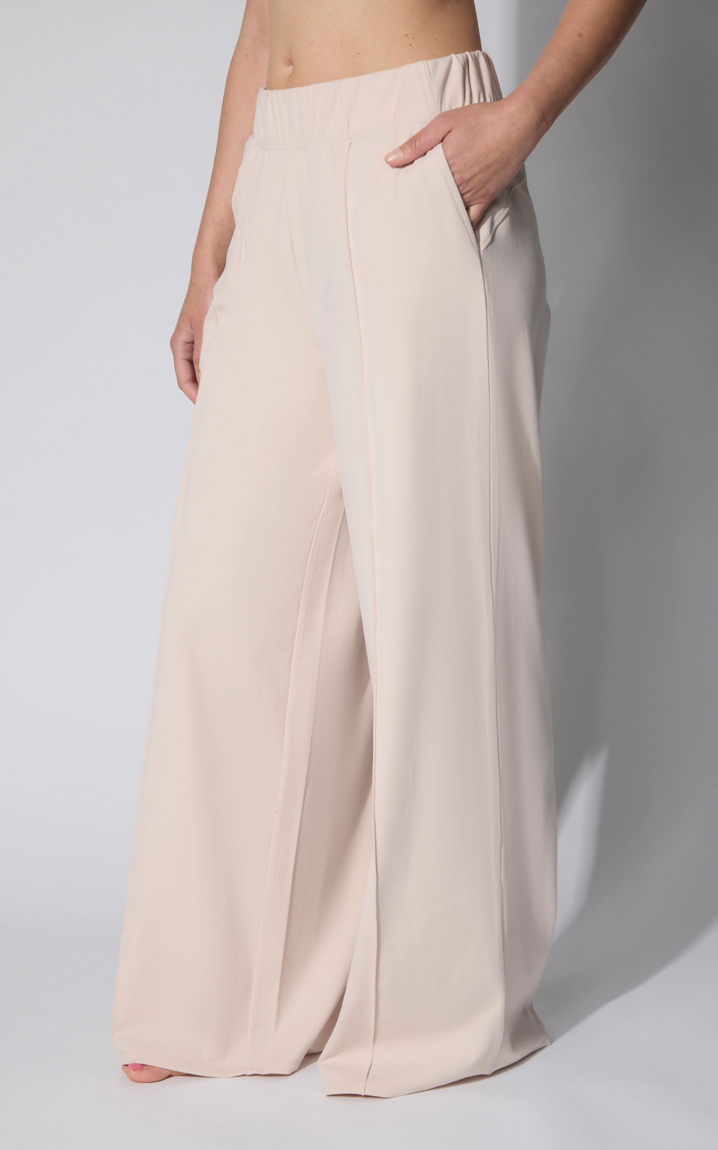 Lux La Brea Pintuck Pant - 90 Degree by Reflex