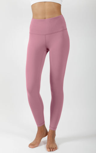 Nude Tech 7/8 Ankle Legging - 90 Degree by Reflex