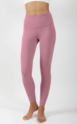 Nude Tech 7/8 Ankle Legging - 90 Degree by Reflex