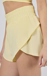 Seamless Rib Verta Bra & Lightstreme Running Short