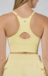 Seamless Rib Verta Bra & Lightstreme Running Short