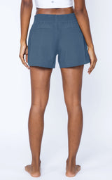 Lightstreme Hike and Trail Shorts with Side Zipper Pockets - 90 Degree by Reflex
