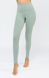 Nude Tech Polygiene Full Length Legging - 90 Degree by Reflex