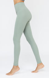 Nude Tech Polygiene Full Length Legging - 90 Degree by Reflex