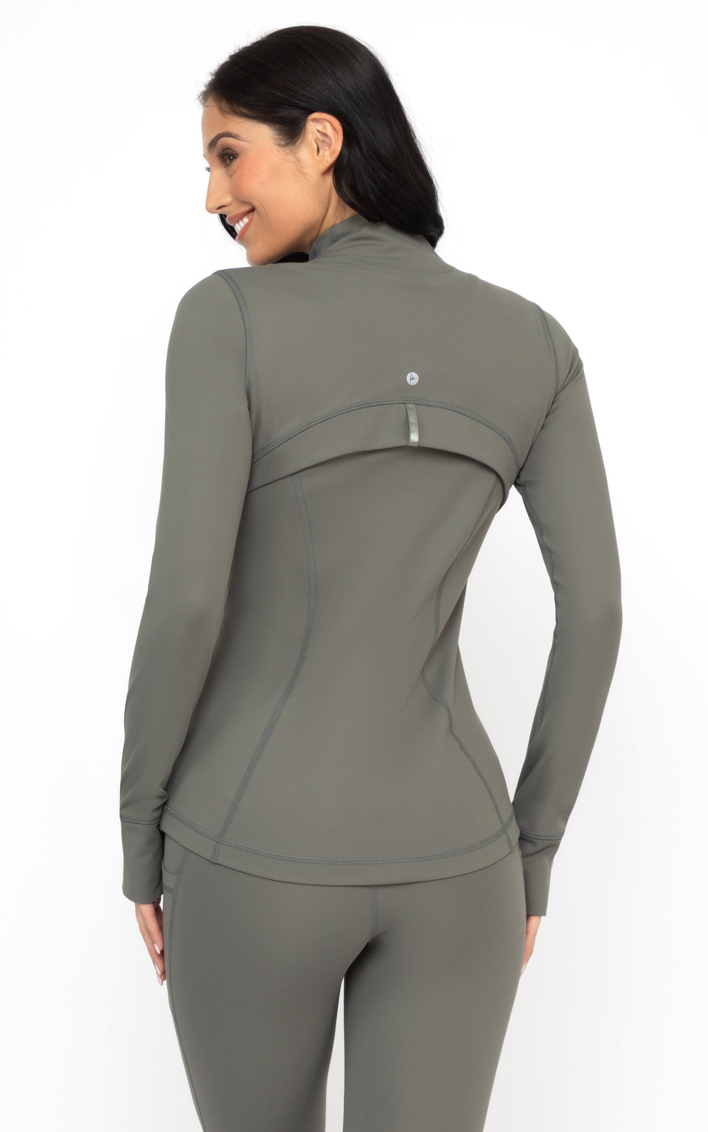 Full Zip Runner Jacket