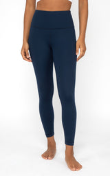 Lux High Waist 7/8 Ankle - 90 Degree by Reflex