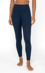 Lux High Waist 7/8 Ankle - 90 Degree by Reflex
