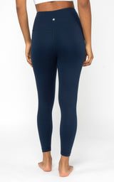 Lux High Waist 7/8 Ankle - 90 Degree by Reflex