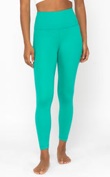 Lux High Waist 7/8 Ankle - 90 Degree by Reflex