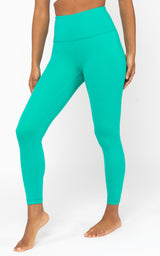 Lux High Waist 7/8 Ankle - 90 Degree by Reflex