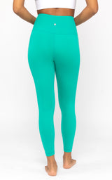Lux High Waist 7/8 Ankle - 90 Degree by Reflex