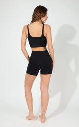Nux Sabrina Bra Tank & 5" No Front Seam Short Set
