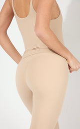 Nux Veloria Bra Tank & Contour Ankle Tight Set - 90 Degree by Reflex