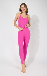 Nux Veloria Bra Tank & Contour Ankle Tight Set - 90 Degree by Reflex