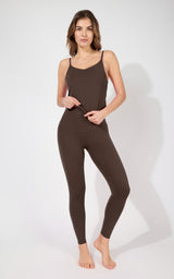 Nux Veloria Bra Tank & Contour Ankle Tight Set - 90 Degree by Reflex