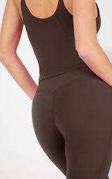Nux Veloria Bra Tank & Contour Ankle Tight Set Shopping Bag
