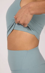 Everyday Serene Tank & Flexvi Ankle Tight Set - 90 Degree by Reflex