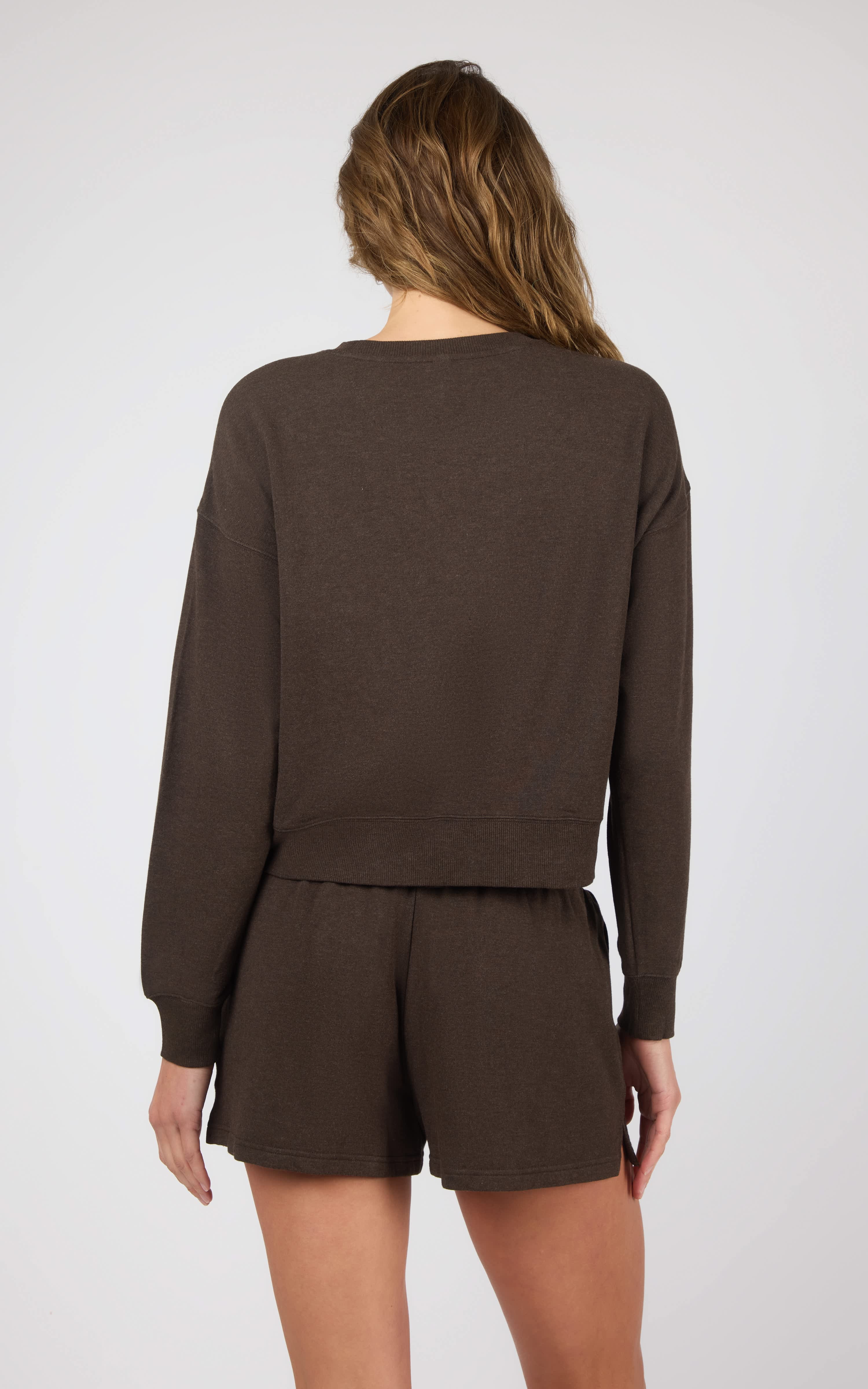 Terry Sunset Bay Pullover & Short - 90 Degree by Reflex