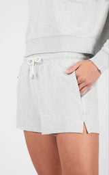 Terry Sunset Bay Pullover & Short