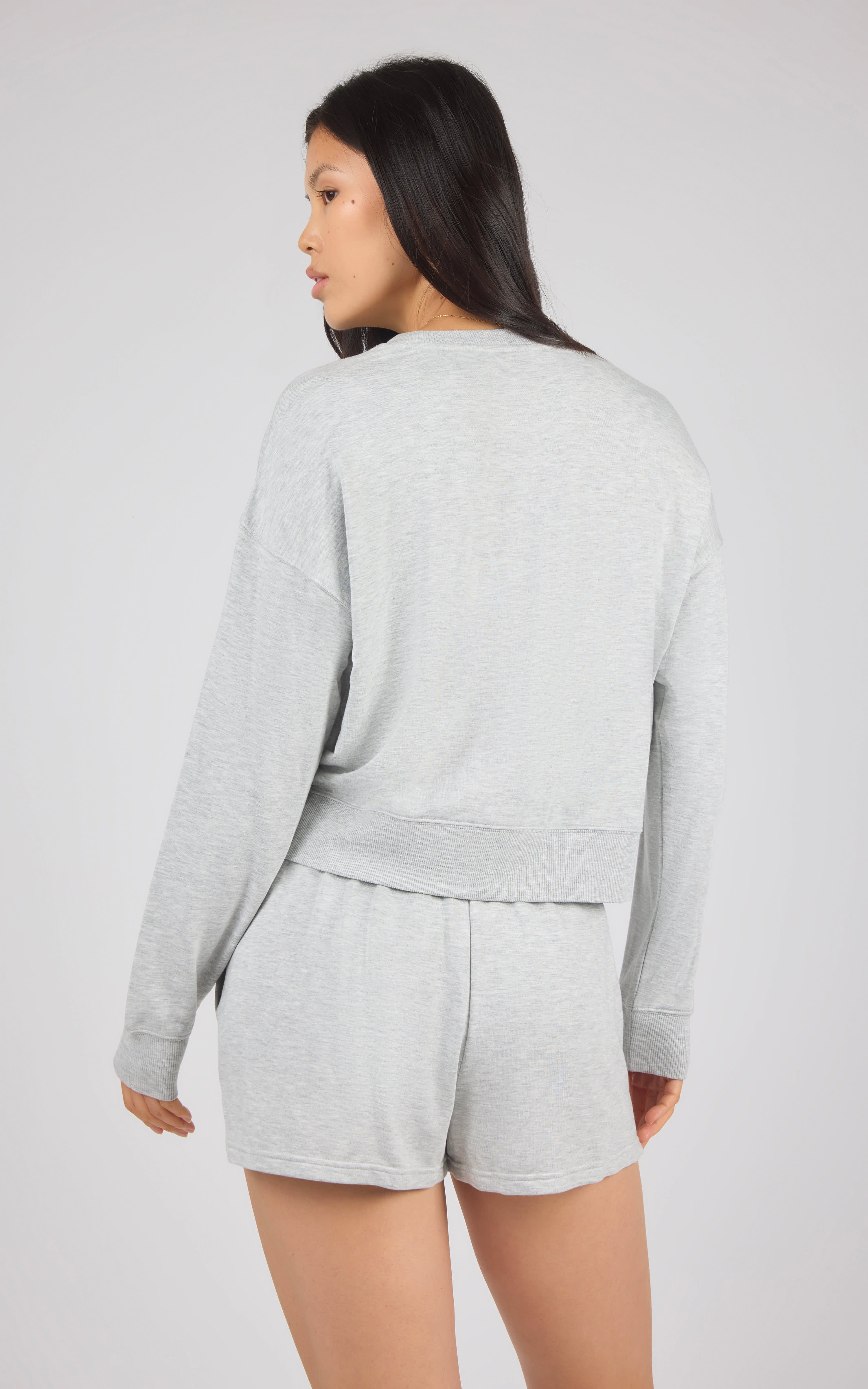 Terry Sunset Bay Pullover & Short - 90 Degree by Reflex