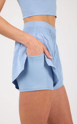 Lux Veda Tank & 2 in 1 Running Short Set